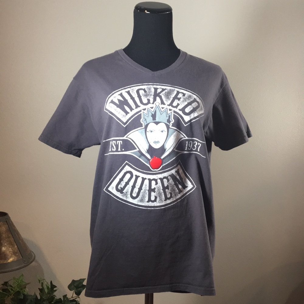 Disney Wicked Queen Tee Shirt